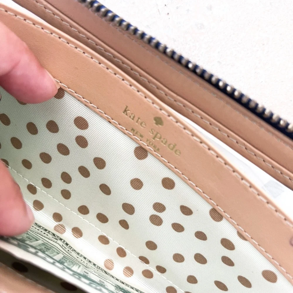 Kate Spade Wallet - Picture 3 of 5